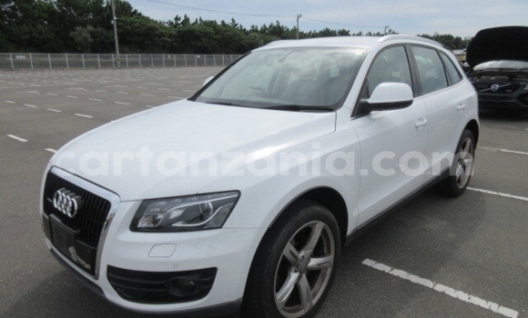 Buy Import Audi A5 White Car in Dar es Salaam in Dar es Salaam Buy Import Audi A5 White Car in Dar es Salaam in Dar es Salaam