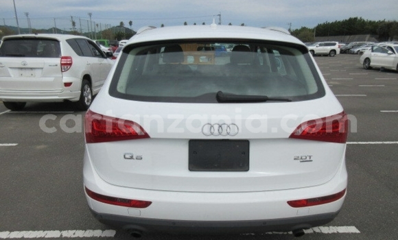 Buy Import Audi A5 White Car in Dar es Salaam in Dar es Salaam Buy Import Audi A5 White Car in Dar es Salaam in Dar es Salaam