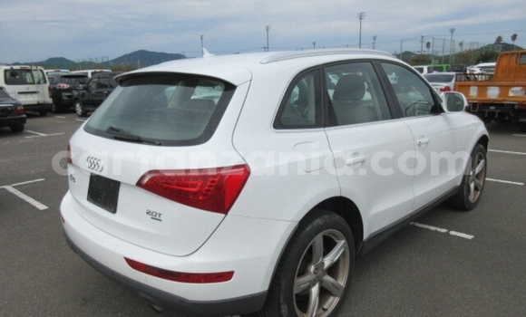 Buy Import Audi A5 White Car in Dar es Salaam in Dar es Salaam Buy Import Audi A5 White Car in Dar es Salaam in Dar es Salaam