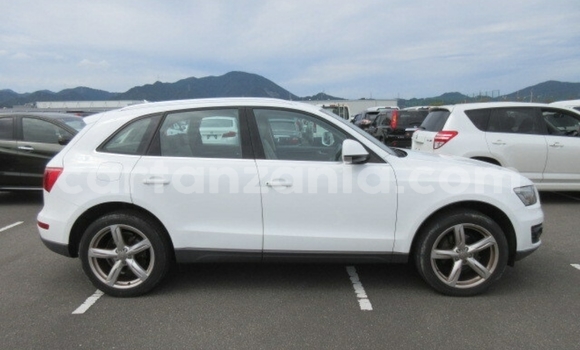 Buy Import Audi A5 White Car in Dar es Salaam in Dar es Salaam Buy Import Audi A5 White Car in Dar es Salaam in Dar es Salaam