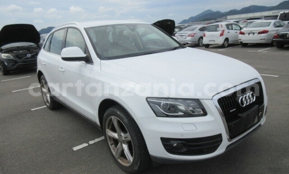 Buy Import Audi A5 White Car in Dar es Salaam in Dar es Salaam Buy Import Audi A5 White Car in Dar es Salaam in Dar es Salaam