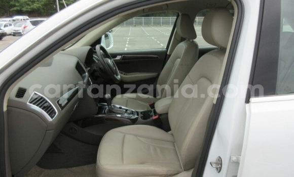 Buy Import Audi A5 White Car in Dar es Salaam in Dar es Salaam Buy Import Audi A5 White Car in Dar es Salaam in Dar es Salaam