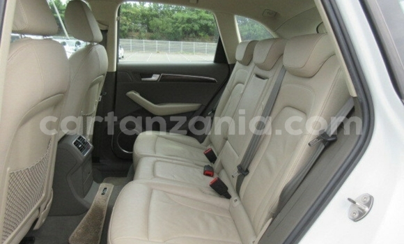 Buy Import Audi A5 White Car in Dar es Salaam in Dar es Salaam Buy Import Audi A5 White Car in Dar es Salaam in Dar es Salaam