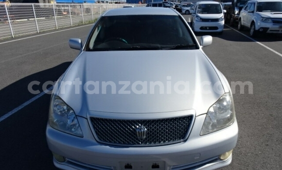 Buy Import Toyota Crown Silver Car in Dar es Salaam in Dar es Salaam