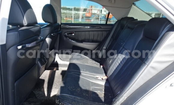 Buy Import Toyota Crown Silver Car in Dar es Salaam in Dar es Salaam Buy Import Toyota Crown Silver Car in Dar es Salaam in Dar es Salaam