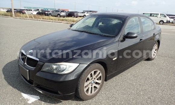 Buy Import BMW 3–Series Black Car in Dar es Salaam in Dar es Salaam Buy Import BMW 3–Series Black Car in Dar es Salaam in Dar es Salaam
