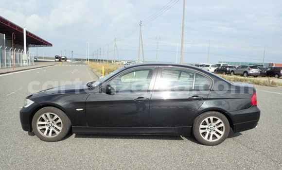 Buy Import BMW 3–Series Black Car in Dar es Salaam in Dar es Salaam Buy Import BMW 3–Series Black Car in Dar es Salaam in Dar es Salaam