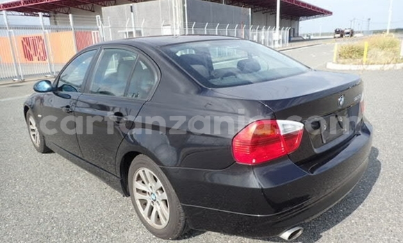 Buy Import BMW 3–Series Black Car in Dar es Salaam in Dar es Salaam Buy Import BMW 3–Series Black Car in Dar es Salaam in Dar es Salaam