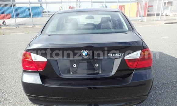Buy Import BMW 3–Series Black Car in Dar es Salaam in Dar es Salaam Buy Import BMW 3–Series Black Car in Dar es Salaam in Dar es Salaam