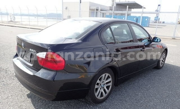 Buy Import BMW 3–Series Black Car in Dar es Salaam in Dar es Salaam Buy Import BMW 3–Series Black Car in Dar es Salaam in Dar es Salaam