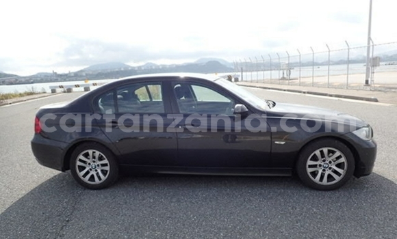 Buy Import BMW 3–Series Black Car in Dar es Salaam in Dar es Salaam Buy Import BMW 3–Series Black Car in Dar es Salaam in Dar es Salaam