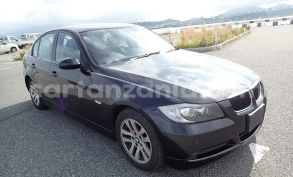 Buy Import BMW 3–Series Black Car in Dar es Salaam in Dar es Salaam Buy Import BMW 3–Series Black Car in Dar es Salaam in Dar es Salaam