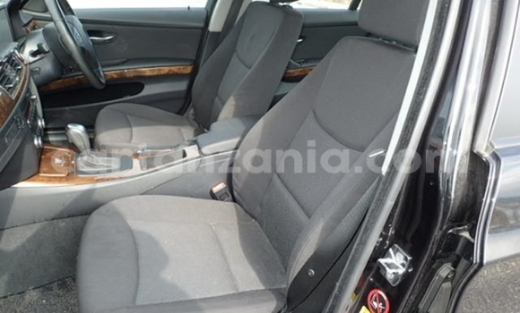 Buy Import BMW 3–Series Black Car in Dar es Salaam in Dar es Salaam Buy Import BMW 3–Series Black Car in Dar es Salaam in Dar es Salaam