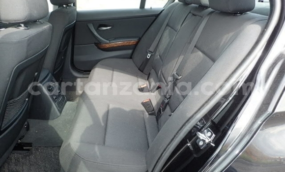 Buy Import BMW 3–Series Black Car in Dar es Salaam in Dar es Salaam Buy Import BMW 3–Series Black Car in Dar es Salaam in Dar es Salaam