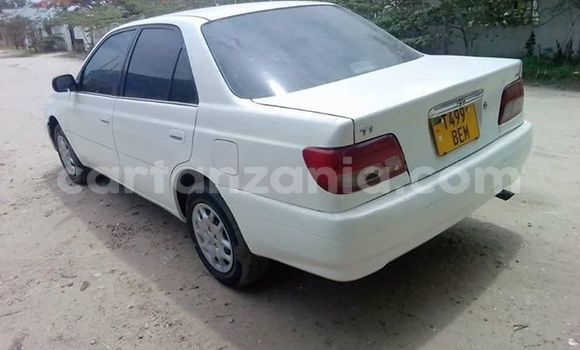 Buy Used Toyota Carina White Car in Dar es Salaam in Dar es Salaam Buy Used Toyota Carina White Car in Dar es Salaam in Dar es Salaam