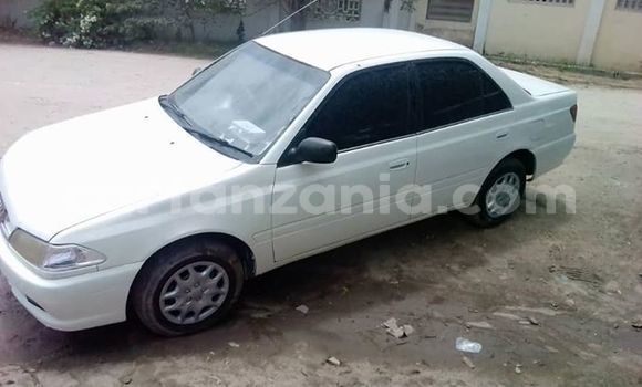 Buy Used Toyota Carina White Car in Dar es Salaam in Dar es Salaam Buy Used Toyota Carina White Car in Dar es Salaam in Dar es Salaam