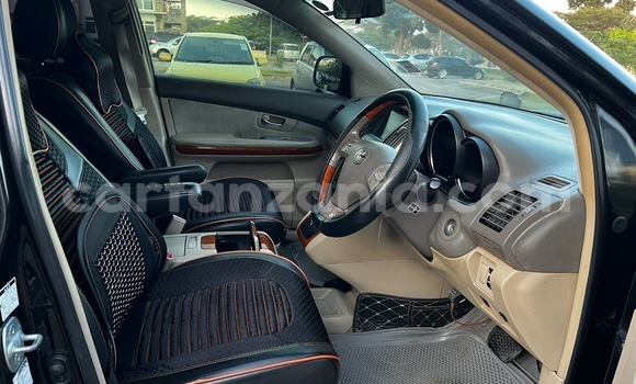 Buy Used Toyota Harrier Black Car in Dar es Salaam in Dar es Salaam Buy Used Toyota Harrier Black Car in Dar es Salaam in Dar es Salaam