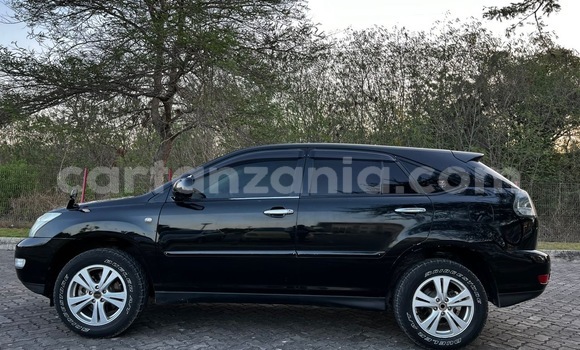 Buy Used Toyota Harrier Black Car in Dar es Salaam in Dar es Salaam Buy Used Toyota Harrier Black Car in Dar es Salaam in Dar es Salaam