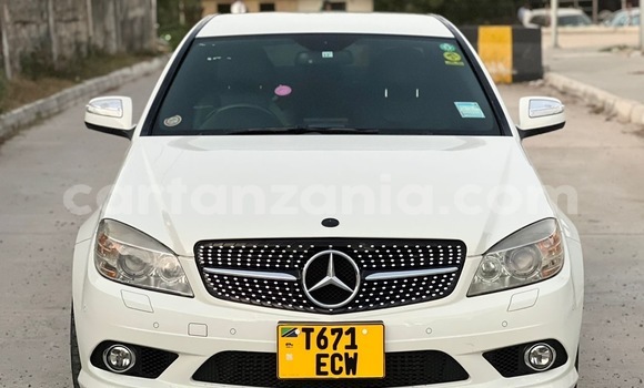Buy Used Mercedes‒Benz C–Class White Car in Dar es Salaam in Dar es Salaam Buy Used Mercedes‒Benz C–Class White Car in Dar es Salaam in Dar es Salaam