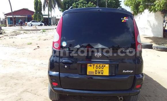 Buy Used Toyota FunCargo Black Car in Dar es Salaam in Dar es Salaam Buy Used Toyota FunCargo Black Car in Dar es Salaam in Dar es Salaam