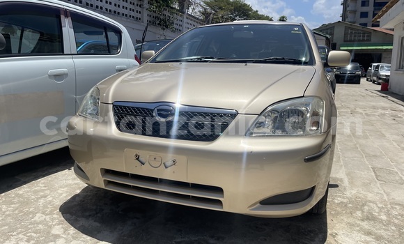Buy Import Toyota Runx Other Car in Dar es Salaam in Dar es Salaam Buy Import Toyota Runx Other Car in Dar es Salaam in Dar es Salaam