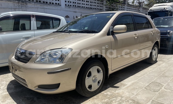 Buy Import Toyota Runx Other Car in Dar es Salaam in Dar es Salaam Buy Import Toyota Runx Other Car in Dar es Salaam in Dar es Salaam