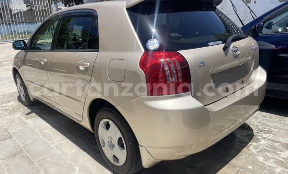 Buy Import Toyota Runx Other Car in Dar es Salaam in Dar es Salaam Buy Import Toyota Runx Other Car in Dar es Salaam in Dar es Salaam