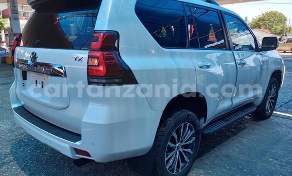 Nunua Imported Toyota Land Cruiser Prado Nyeupe Gari ndani ya Dar es Salaam nchini Dar es Salaam Nunua Imported Toyota Land Cruiser Prado Nyeupe Gari ndani ya Dar es Salaam nchini Dar es Salaam