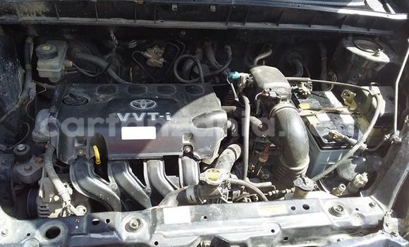 Buy Used Toyota FunCargo Black Car in Dar es Salaam in Dar es Salaam Buy Used Toyota FunCargo Black Car in Dar es Salaam in Dar es Salaam
