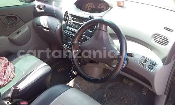 Buy Used Toyota FunCargo Black Car in Dar es Salaam in Dar es Salaam Buy Used Toyota FunCargo Black Car in Dar es Salaam in Dar es Salaam