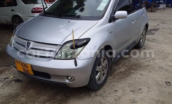 Buy Used Toyota IST Silver Car in Dar es Salaam in Dar es Salaam Buy Used Toyota IST Silver Car in Dar es Salaam in Dar es Salaam