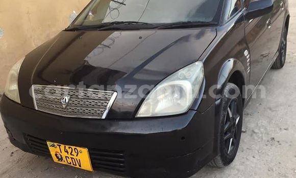 Buy Used Toyota Opa Black Car in Dar es Salaam in Dar es Salaam Buy Used Toyota Opa Black Car in Dar es Salaam in Dar es Salaam