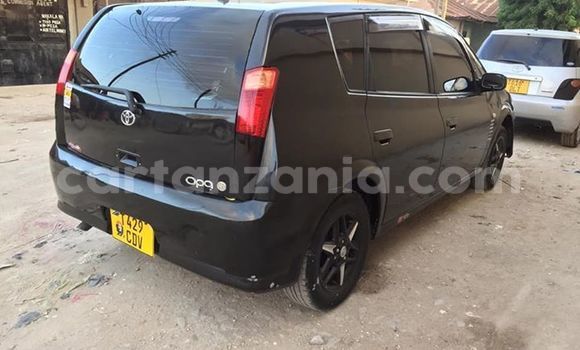 Buy Used Toyota Opa Black Car in Dar es Salaam in Dar es Salaam Buy Used Toyota Opa Black Car in Dar es Salaam in Dar es Salaam