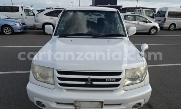Buy Import Mitsubishi Pajero iO Other Car in Dar es Salaam in Dar es Salaam