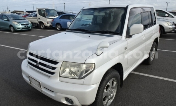 Buy Import Mitsubishi Pajero iO Other Car in Dar es Salaam in Dar es Salaam Buy Import Mitsubishi Pajero iO Other Car in Dar es Salaam in Dar es Salaam