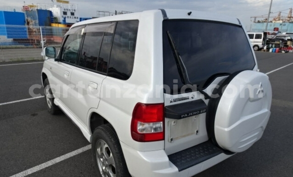 Buy Import Mitsubishi Pajero iO Other Car in Dar es Salaam in Dar es Salaam Buy Import Mitsubishi Pajero iO Other Car in Dar es Salaam in Dar es Salaam