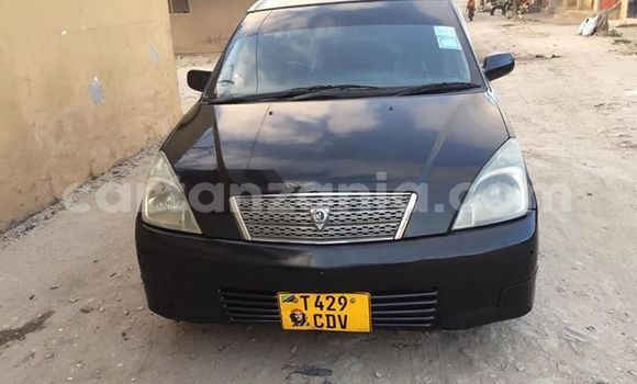 Buy Used Toyota Opa Black Car in Dar es Salaam in Dar es Salaam Buy Used Toyota Opa Black Car in Dar es Salaam in Dar es Salaam