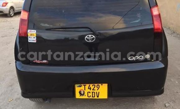 Buy Used Toyota Opa Black Car in Dar es Salaam in Dar es Salaam Buy Used Toyota Opa Black Car in Dar es Salaam in Dar es Salaam