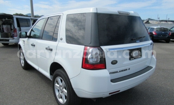 Buy Import Land Rover Freelander White Car in Dar es Salaam in Dar es Salaam Buy Import Land Rover Freelander White Car in Dar es Salaam in Dar es Salaam
