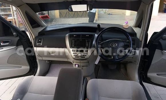 Buy Used Toyota Opa Black Car in Dar es Salaam in Dar es Salaam Buy Used Toyota Opa Black Car in Dar es Salaam in Dar es Salaam