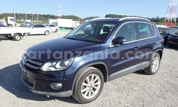 Nunua Imported Volkswagen Tiguan Bluu Gari ndani ya Dar es Salaam nchini Dar es Salaam Nunua Imported Volkswagen Tiguan Bluu Gari ndani ya Dar es Salaam nchini Dar es Salaam