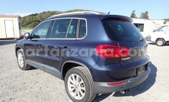 Nunua Imported Volkswagen Tiguan Bluu Gari ndani ya Dar es Salaam nchini Dar es Salaam Nunua Imported Volkswagen Tiguan Bluu Gari ndani ya Dar es Salaam nchini Dar es Salaam