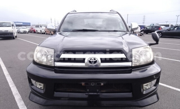 Buy Import Toyota Hilux Surf Black Car in Dar es Salaam in Dar es Salaam