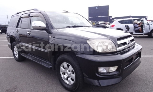 Buy Import Toyota Hilux Surf Black Car in Dar es Salaam in Dar es Salaam Buy Import Toyota Hilux Surf Black Car in Dar es Salaam in Dar es Salaam