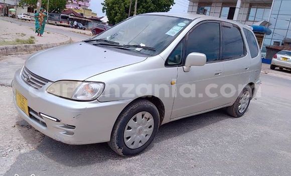 Buy Used Toyota Spacio Silver Car in Dar es Salaam in Dar es Salaam Buy Used Toyota Spacio Silver Car in Dar es Salaam in Dar es Salaam