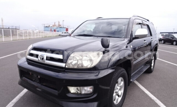 Buy Import Toyota Hilux Surf Black Car in Dar es Salaam in Dar es Salaam Buy Import Toyota Hilux Surf Black Car in Dar es Salaam in Dar es Salaam
