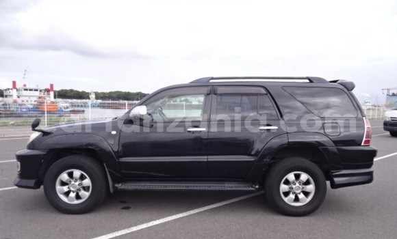 Buy Import Toyota Hilux Surf Black Car in Dar es Salaam in Dar es Salaam Buy Import Toyota Hilux Surf Black Car in Dar es Salaam in Dar es Salaam