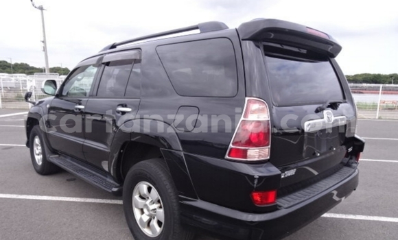 Buy Import Toyota Hilux Surf Black Car in Dar es Salaam in Dar es Salaam Buy Import Toyota Hilux Surf Black Car in Dar es Salaam in Dar es Salaam