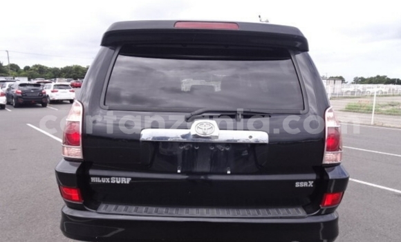 Buy Import Toyota Hilux Surf Black Car in Dar es Salaam in Dar es Salaam Buy Import Toyota Hilux Surf Black Car in Dar es Salaam in Dar es Salaam