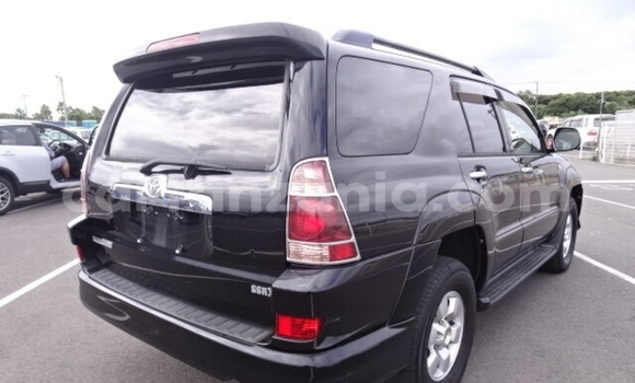 Buy Import Toyota Hilux Surf Black Car in Dar es Salaam in Dar es Salaam Buy Import Toyota Hilux Surf Black Car in Dar es Salaam in Dar es Salaam